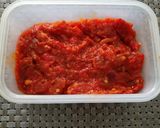 Foto langkah ke 9 dari resep Sambal balado serbaguna.