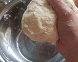 Foto langkah ke 2 dari resep 56. Dough Pizza Mini Beku.