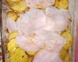 Foto del paso 4 de la receta: Merluza al Horno