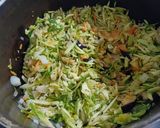 Foto del paso 5 de la receta: Masa de tarta con palta rellena de verduras