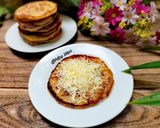 Foto langkah ke 4 dari resep Lempeng Pisang Khas Banjar.