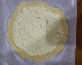 Foto langkah ke 7 dari resep Mushroom Galette (GF).