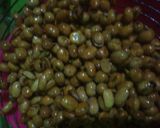 Foto langkah ke 2 dari resep Kacang Kedelai Manis Pedas Asem #Bandung_RecookNiaBayens.