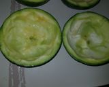 Foto del paso 1 de la receta: Zapallitos rellenos de verduras