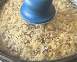 Foto del paso 3 de la receta: Pan saludable en sartén