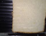 A picture of step 2 of Pasta Sandwich.