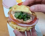 簡單零失敗，老少皆宜的酥炸三明治的食譜步驟4照片