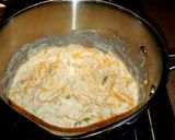 A picture of step 4 of Mike's Turkey Pot Pies.