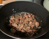 Foto del paso 6 de la receta: Curry estofado de pollo con patatas estilo Madras (Chennai)