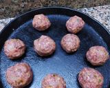 Foto del paso 5 de la receta: Bombas de carne