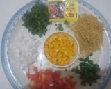 મસાલા કોર્ન (Masala corn Recipe in Gujarati) રેસીપી સ્ટેપ1ફોટો