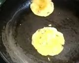 A picture of step 5 of Bread Burger.
