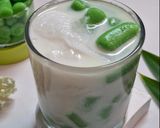 Foto langkah ke 8 dari resep Cendol Thailand.