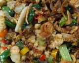 Foto langkah ke 3 dari resep Telur ikan leunca cabe garam.