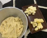 Foto langkah ke 5 dari resep Kroket ayam keju mozarella.