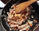 A picture of step 2 of Chicken Sandwich.