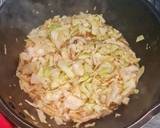 ผัดผักกะหล่ำปลี😳 วิธีทำสูตร 2 รูป