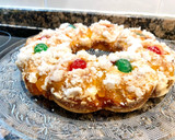 Foto del paso 15 de la receta: Rosca dulce “ especial día de Reyes”