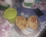 Foto del paso 3 de la receta: Tortitas de avenas en sartén