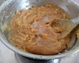 A picture of step 4 of Gudi padwa special healthy delicious sweet puran puri.
