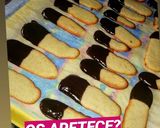 Foto del paso 7 de la receta Lenguas de gato