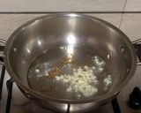 A picture of step 5 of Quinoa and lauki (bottle gourd) khichdi.