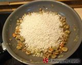 Φωτογραφία βήματος 9 της συνταγής Risotto με κουκιά, σύγκλινο και φασκόμηλο