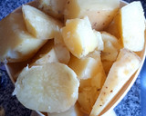 Foto del paso 1 de la receta: Ñoquis integrales de papa ¡sanísimos!