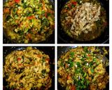 ગ્રીન ઓળો (Green Oro Recipe In Gujarati) રેસીપી સ્ટેપ2ફોટો
