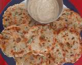 Akki Rotti recipe step 4 photo