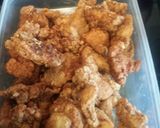 A picture of step 6 of Gluten Free Chic Fila Nuggets.