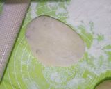 Foto langkah ke 2 dari resep Roti Ubi.