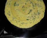 A picture of step 6 of Chickpeas Pancakes#Breakfast Contest.