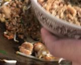 A picture of step 5 of Easy Pad Thai with Shrimp.