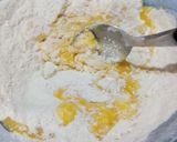 Foto del paso 3 de la receta: Bizcochitos de vinagre. 🇮🇹 Biscotti al aceto