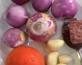 Gambar langkah 1 resipi Sambal Penyet.