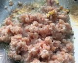 Foto langkah ke 1 dari resep Misoa Ayam Giling Tahu Goreng Telur Asin.