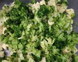 Foto del paso 3 de la receta: Patatas con Brócoli gratinado