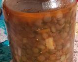 Foto del paso 4 de la receta: Lentejas a la vinagreta