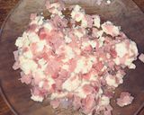 Foto del paso 3 de la receta: Sorrentinos de coreanito y jamón y queso sin molde