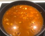 Foto del paso 6 de la receta: Fideos con calamar