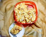 নবাবী লাচ্ছা উইথ ক্রীমি কাস্টাার্ড (Nababi lancha with creamy custard recipe in bengali) রেসিপির ধাপ 4 ছবি