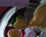 Foto langkah ke 6 dari resep Bolu Kukus Gula Merah.