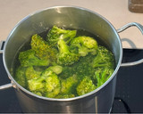 Foto del paso 10 de la receta: Lomo, brócoli y Salsa Verdulona