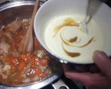 Foto del paso 8 de la receta: Estofado de ternera estilo carbonara