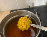 A picture of step 6 of Drumstick sambhar from scratch.