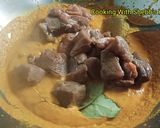 Foto langkah ke 6 dari resep Rendang Sapi Kering Empuk, Meresap Dan Tahan Lama Cocok Untuk Menu Lebaran.