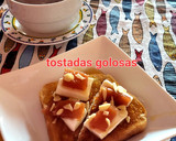 Foto del paso 5 de la receta: Tostadas para golosos