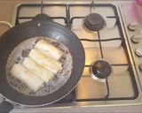 Foto langkah ke 18 dari resep Lumpia Komplit dengan Saus.