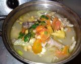 Foto langkah ke 8 dari resep Sop ceker.